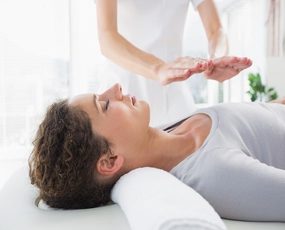 Reiki Treatments