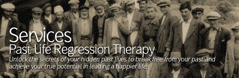 Past Life Regression Service