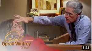 Dr. Brian Weiss Uses Past-Life Regression