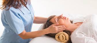 Reiki treatment at Healing Light Pretoria