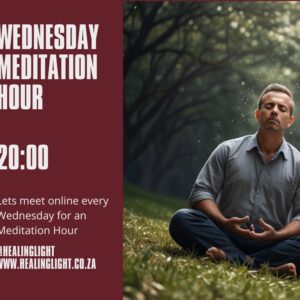 Meditation Wednesday