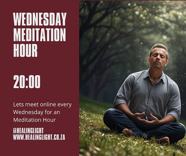 Meditation Wednesday