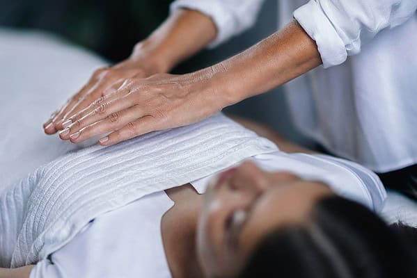 Reiki Healing Treatment