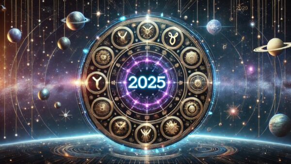 Astrological Future Forecast