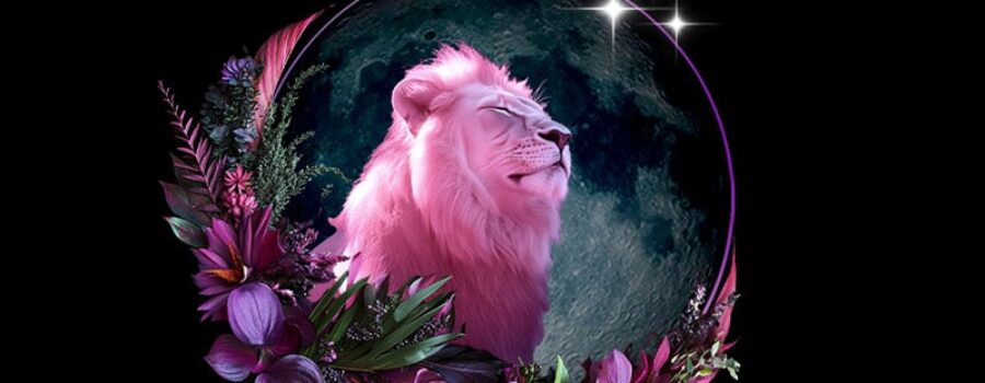 A Leo New Moon of Courage and Creativity