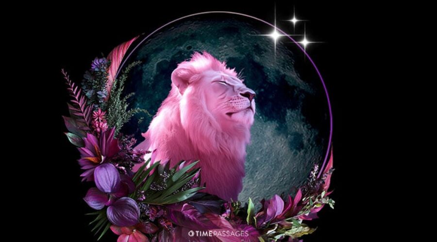 A Leo New Moon of Courage and Creativity