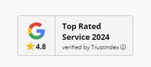 Trust index toprated service