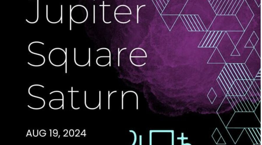 Jupiter Square Saturn