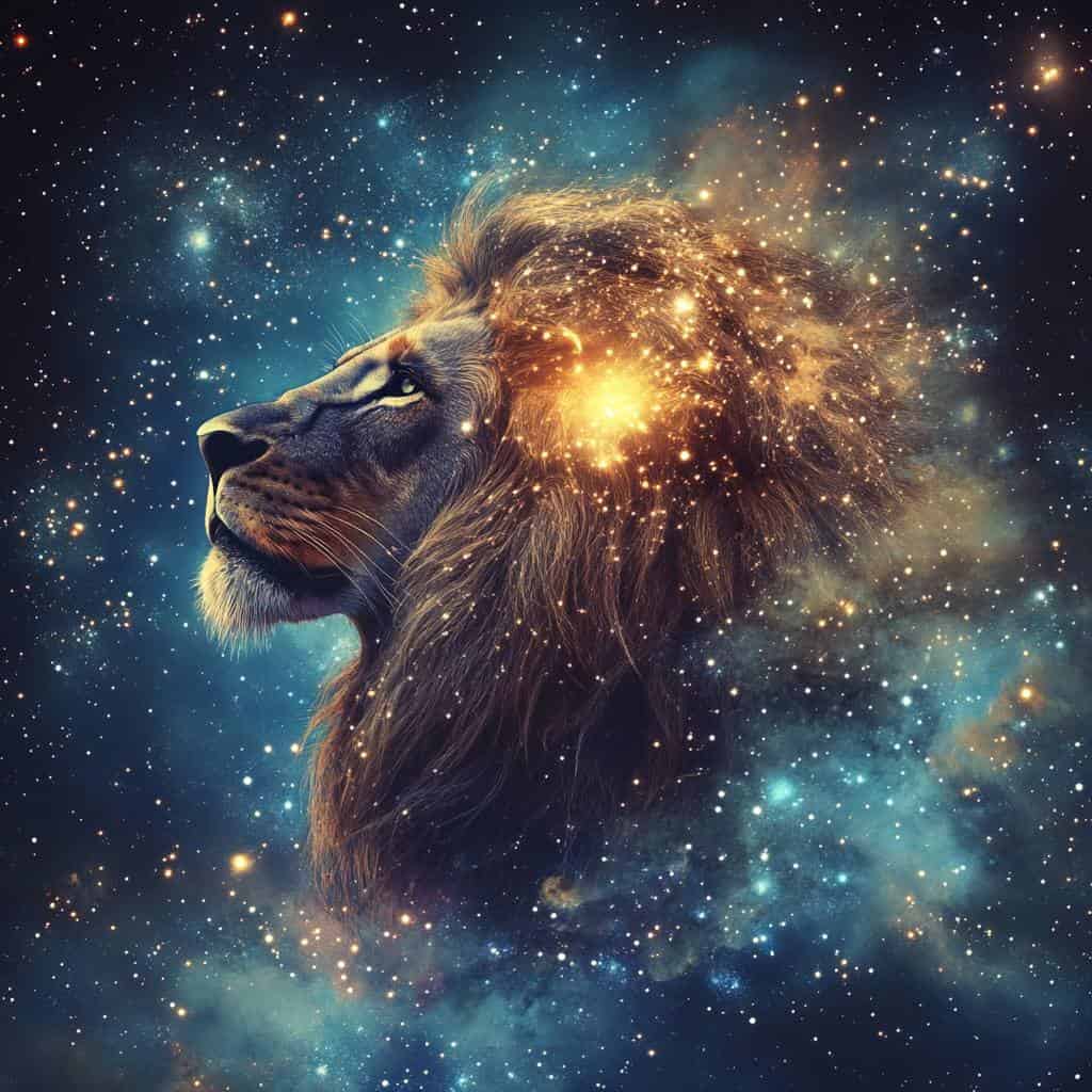 A Leo New Moon of Courage and Creativity