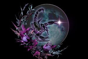 Scorpio New Moon Meditation: Embracing Depth and Transformation