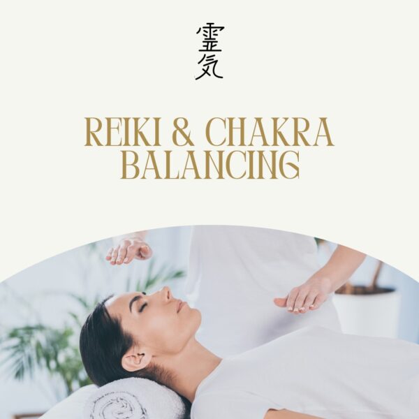 Reiki & Chakra Balancing Healing Light SA Pretoria