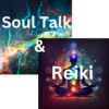 soul talk and Reiki