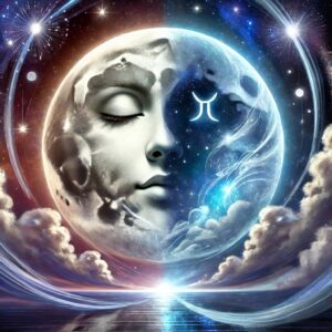 A Gemini Full Moon of Shifting Perspectives