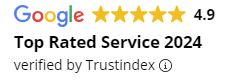 Google Review Top Rated Service